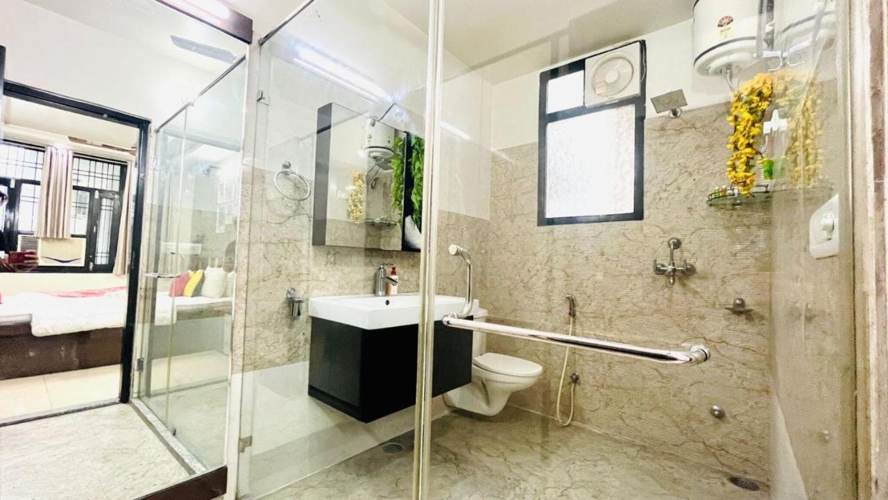 Olive Service Apartments Jaipur - Vaishali Nagar エクステリア 写真