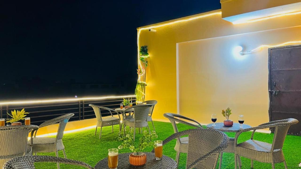 Olive Service Apartments Jaipur - Vaishali Nagar エクステリア 写真